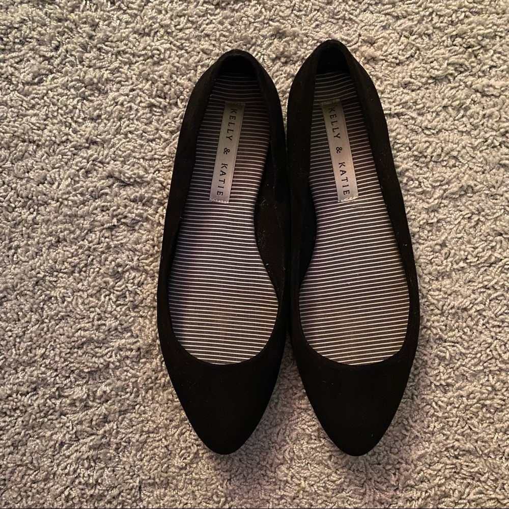 KELLY AND KATIE shoes